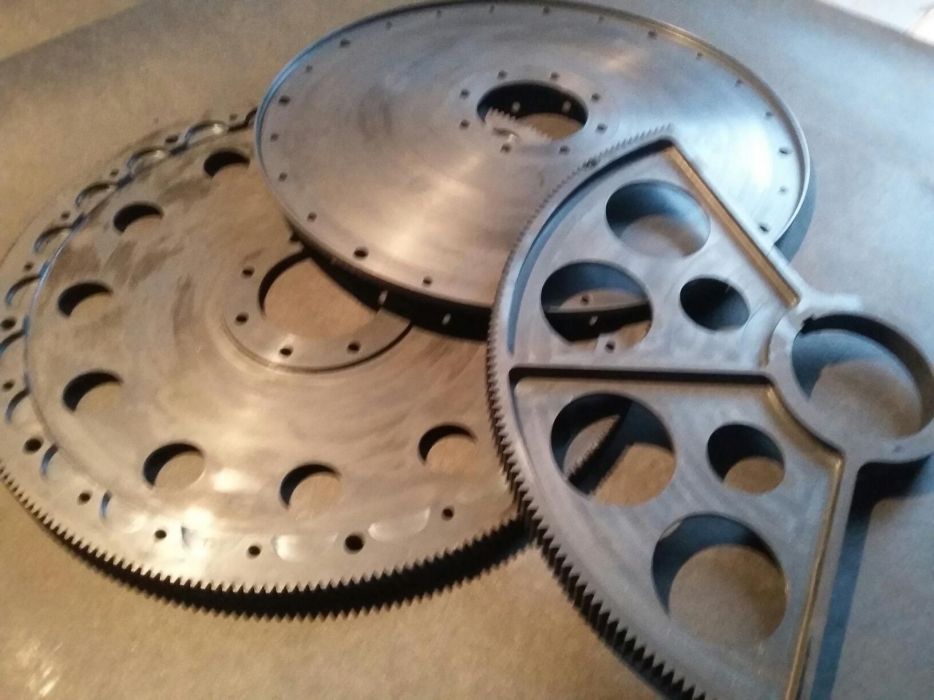 Виготовлення шестерен для верстатів та техніки. Зубонарезка. Шестерня.