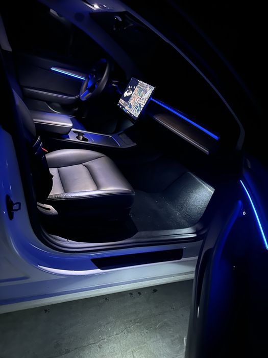 Tesla model 3 long range dual motor 498hp