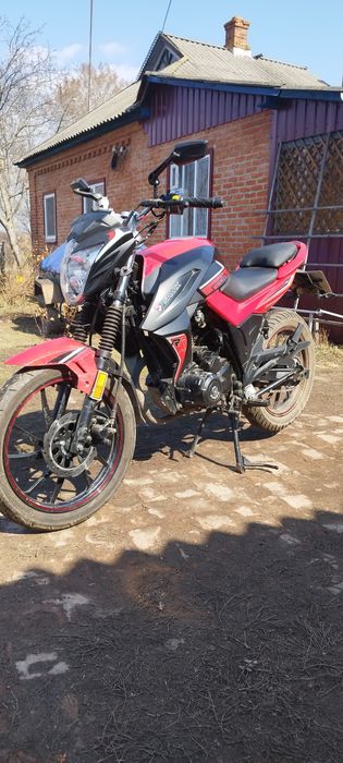 Мото Spark200r28