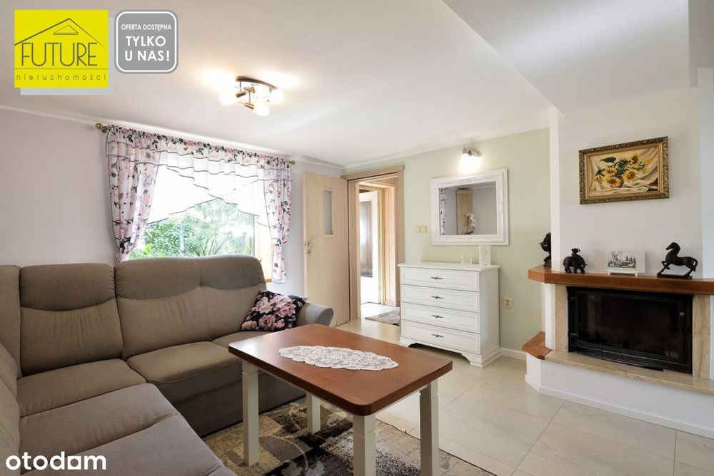 Uroczy dom wolnostojący 121,82m2   w Janówku