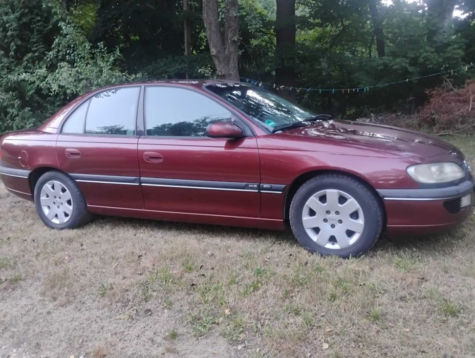 opel omega B 3.0 газ бензин