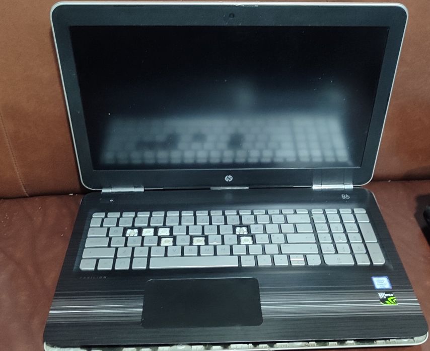 HP  3 modelos peças