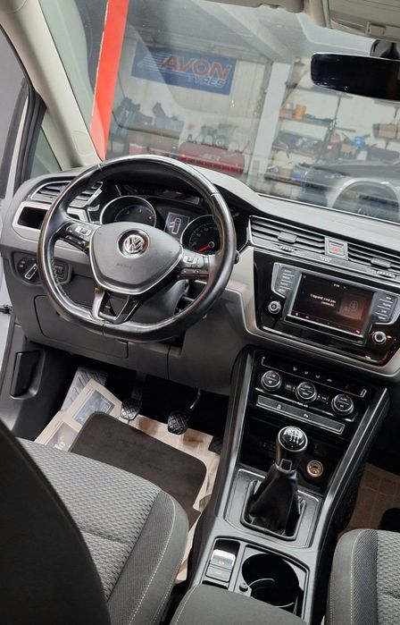 Volkswagen Touram