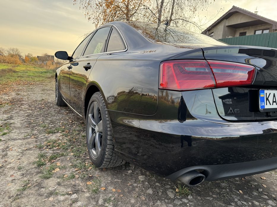 Продам AUDI A6 C7 3.0