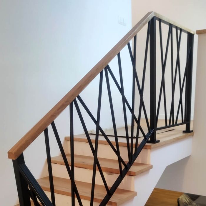 Barierki balustrady poręcze