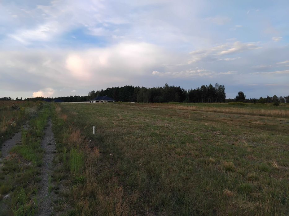 Działka budowlana