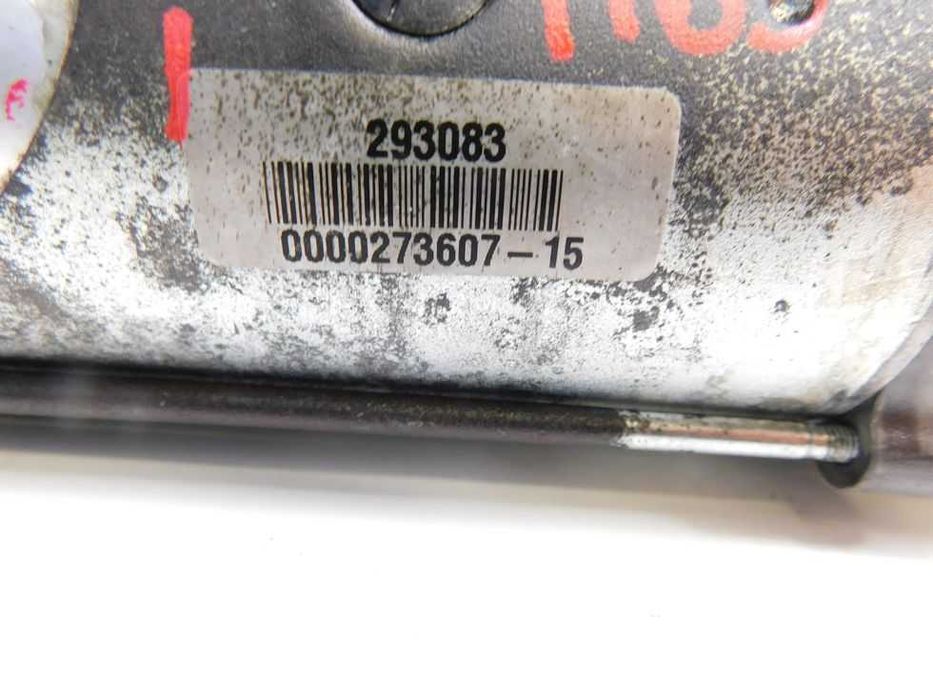 Rozrusznik 1.9 DDIS Suzuki Grand Vitara II Renault Trafic II Scenic II