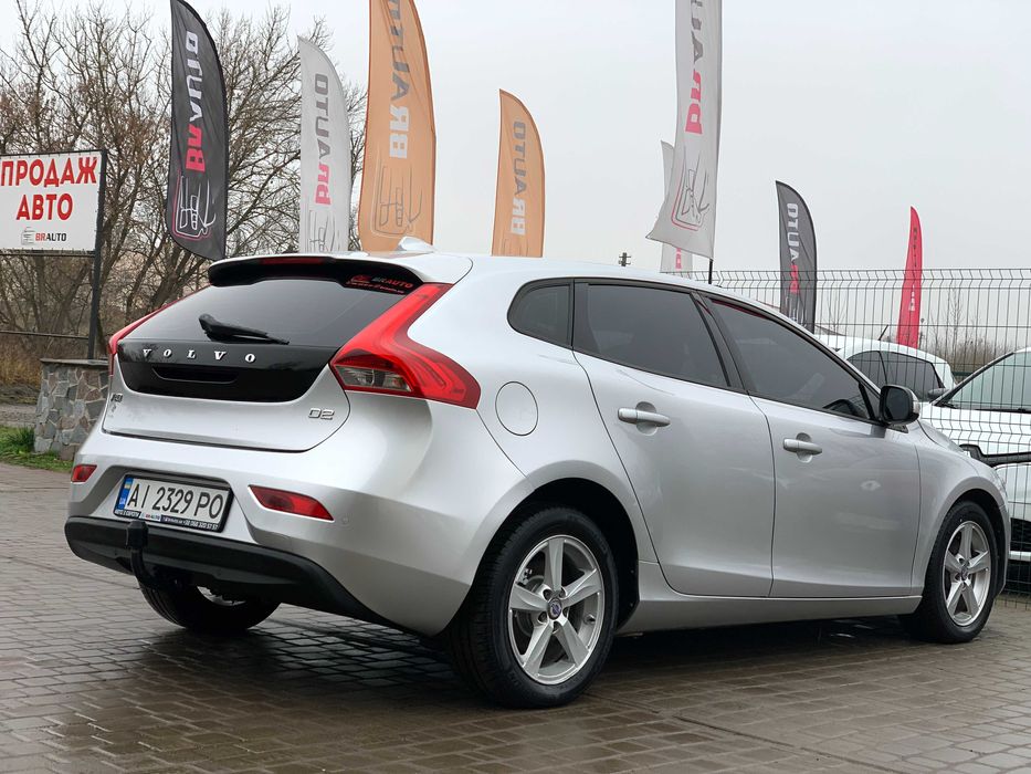 Volvo V40 2014 1.6 дизель