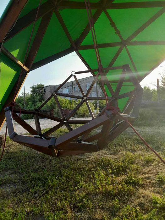 Альтанка в оренду , шатри купольні, геодезичні форми