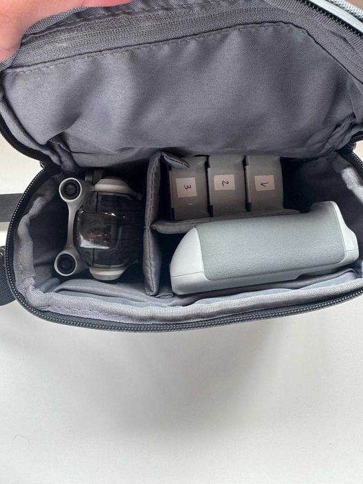 dji mini 3 pro fly more combo