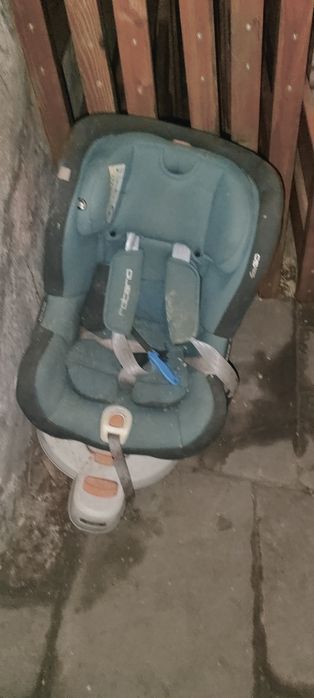 Fotelik dla dziecka isofix