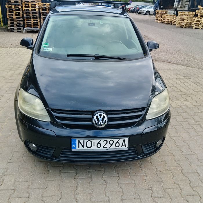 Volkswagen Golf Plus