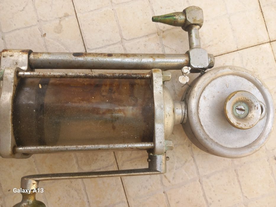 Medidor de azeite ancora