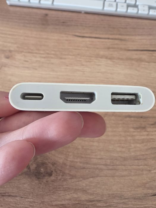 Adaptador para MAC
