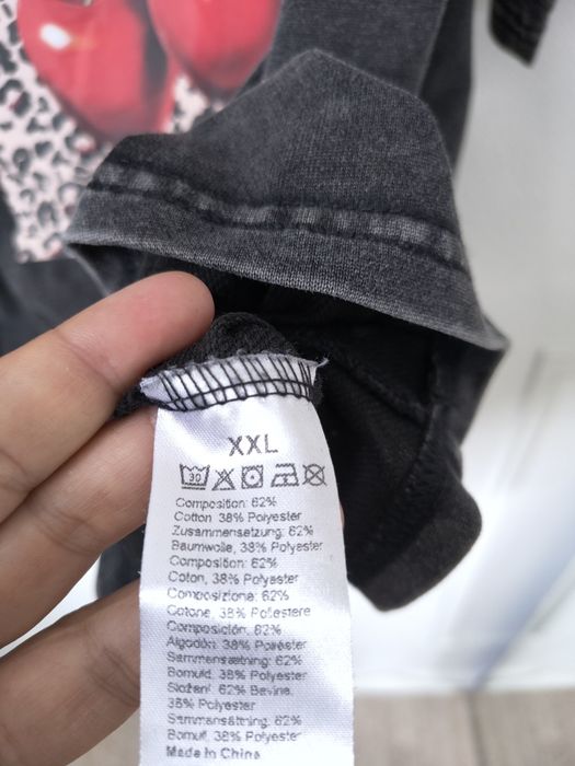 Bawełniany komplet dekatyzowany na co dzień 46 48