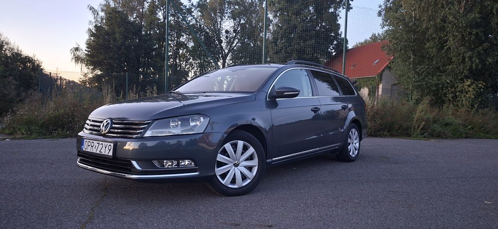 Volkswagen Passat Variant