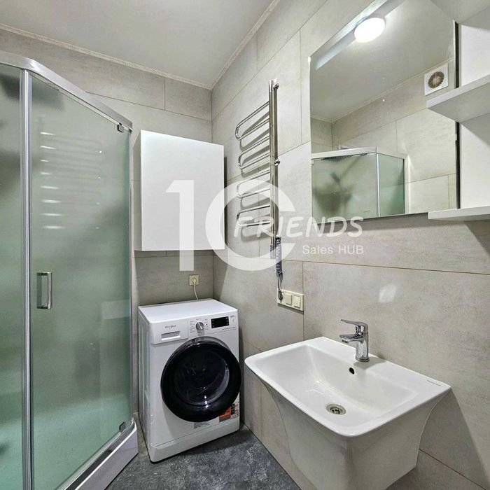 Оренда однокімнатної квартири в ЖК Метрополіс