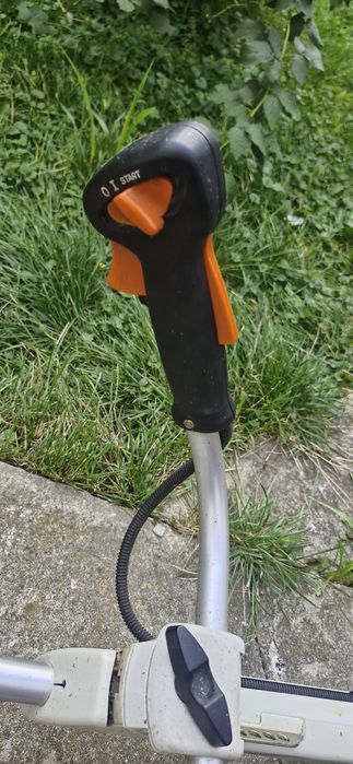Kosa spalinowa STIHL FS 300 | Stan BDB | Jak NOWA, Mało Używana, 100% Sprawna