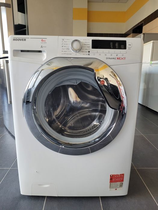 Sprzedam pralkę firmy Hoover 6 kg 1200 obr