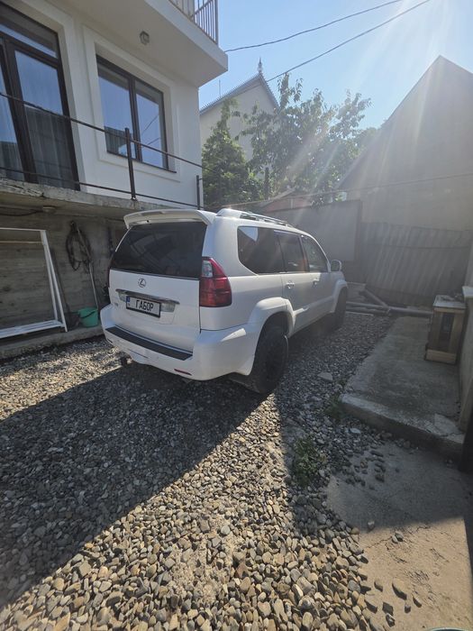 Lexus gx470 2007