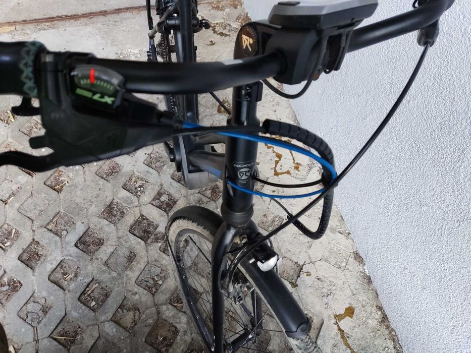 Rower Elektryczny trekkingowy KOGA Bosch Gdynia Wielki Kack • OLX.pl