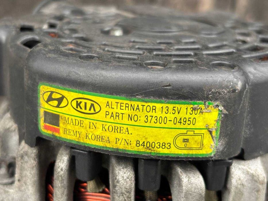 Генератор Kia Stonic Rio Ceed Pro Ceed 1.0 T-GDI