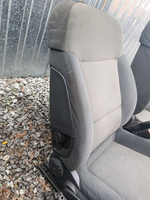 Opel Vectra C 04r - fotel kierowcy podgrzewany