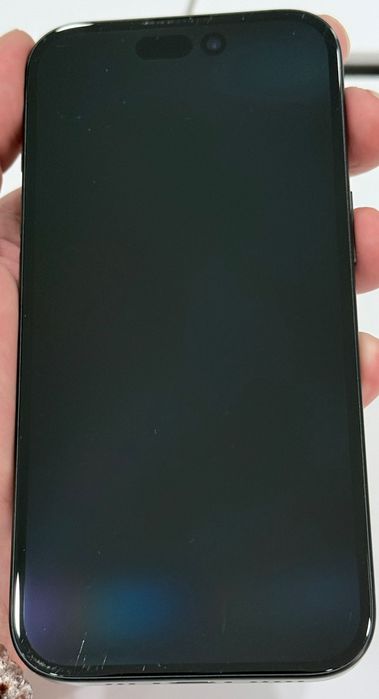 iPhone 15 128GB Black