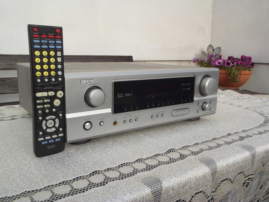 Amplituner Denon AVR 1306 bluetooth