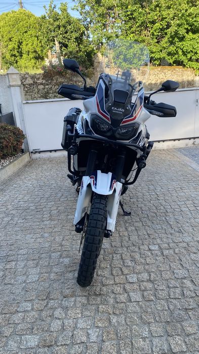 Honda África Twin CRF 1000 Ano 2018