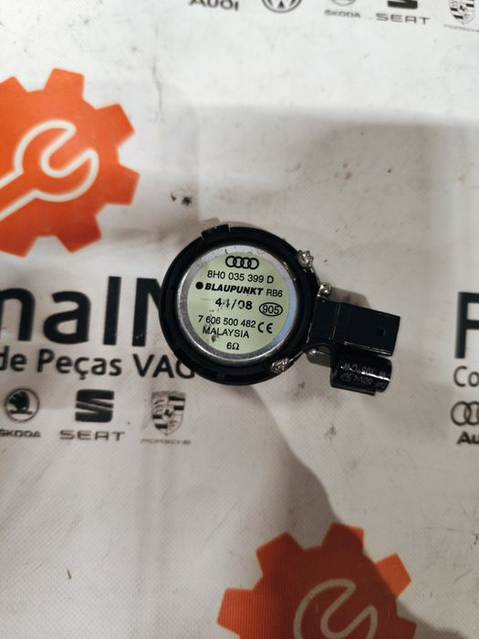 Tweeter  - 734608 - AUDI A3 (8P1)