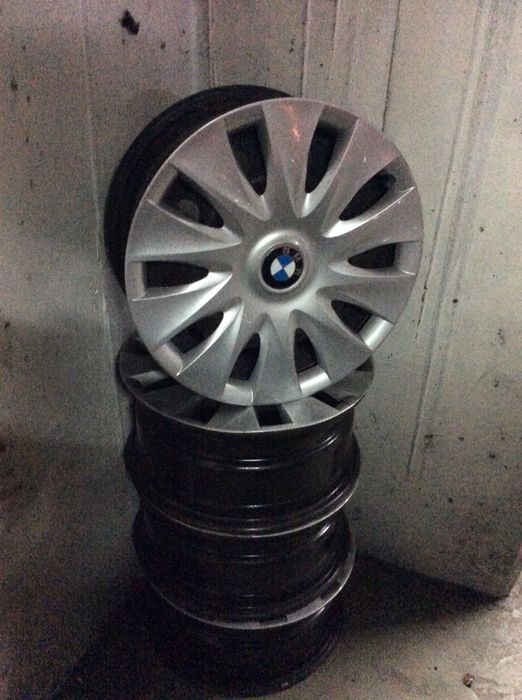 Jantes 16” BMW usadas