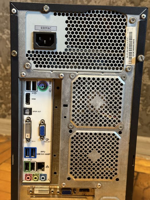 Продам бюджетний ігровий компьютер