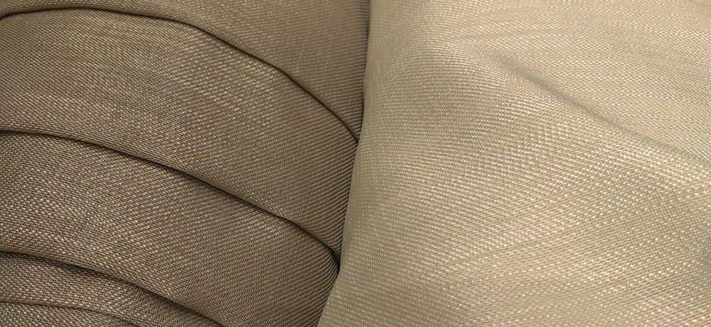 Cortina onda perfeita