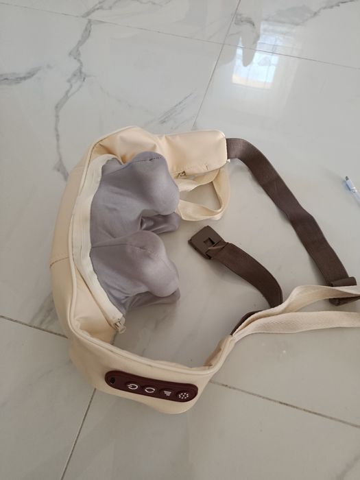 Masażer plecow szyki i karku