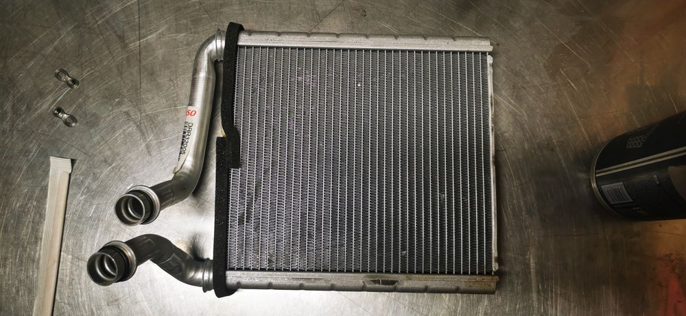 Nagrzewnica Denso DRR32005, nowa skoda VW