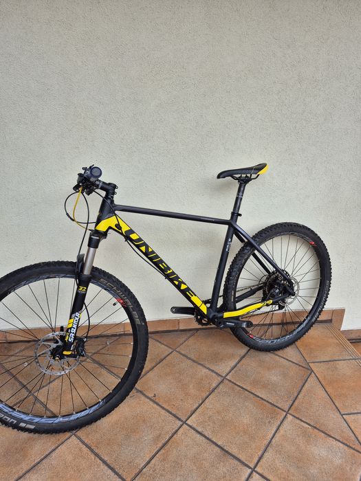 Lekki rower rower UNIBIKE FLITE 2023 19 SLX 1x12 AIR rozmiar L