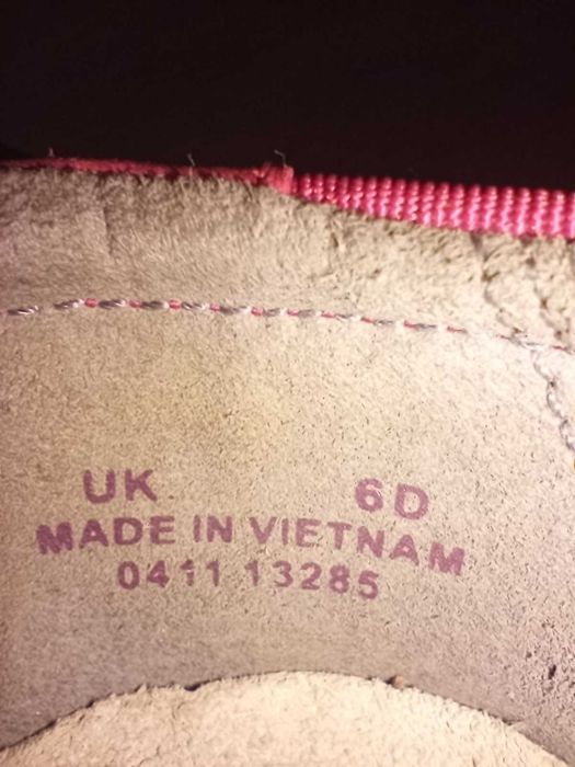 Жіночі шкіряні туфлі - мокасини clarks 40 р.