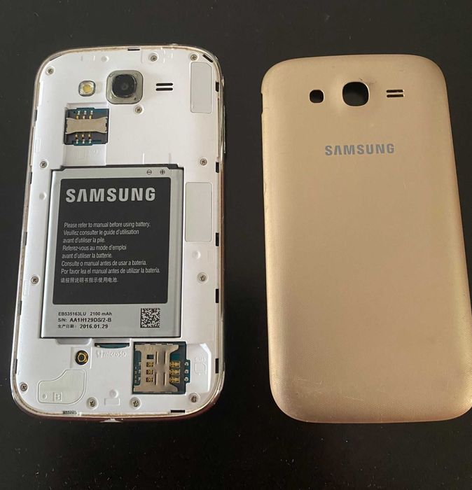Samsung Galaxy Usado