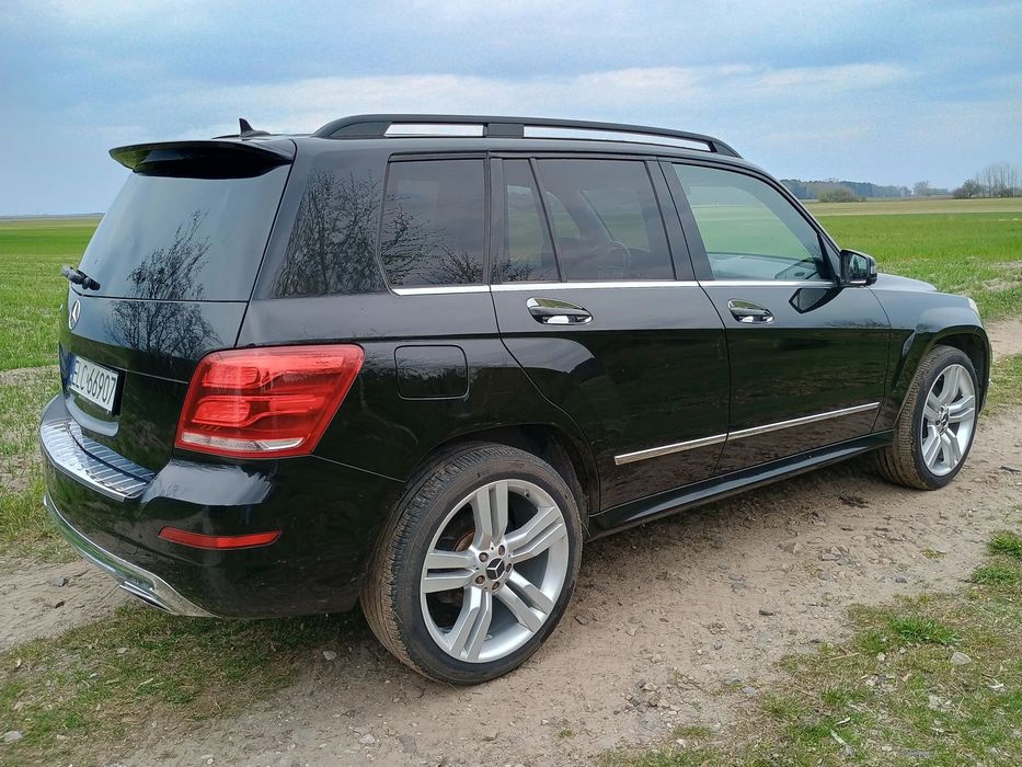 Mercedes-Benz Klasa GLK