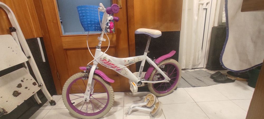 Bicicleta de criança