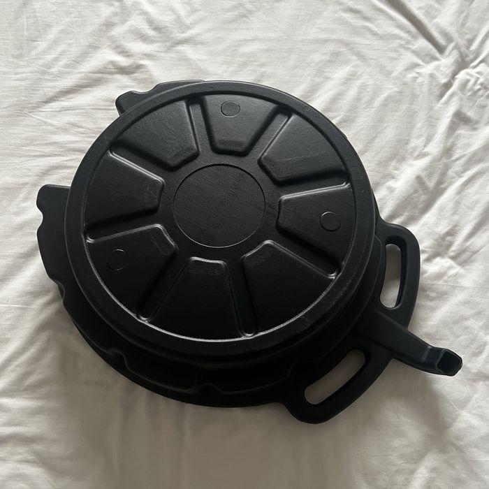 BT716002 KS TOOLS Ociekacz o pojemności 16 litrów