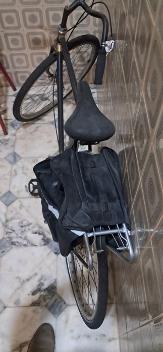 Bicicleta antiga