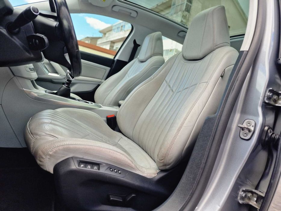 PEUGEOT 308 FELINE/GT LINE 1.6HDI 120CV "LOOK GTI"