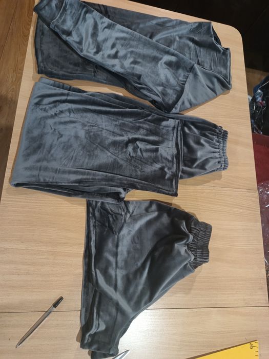 Спорт костюм з велюру 3-ка