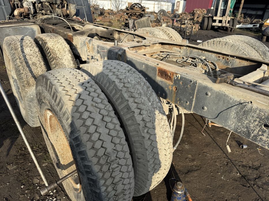 Камаз євро 53229 редуктор кпп кабіна документи двигун ресори мости