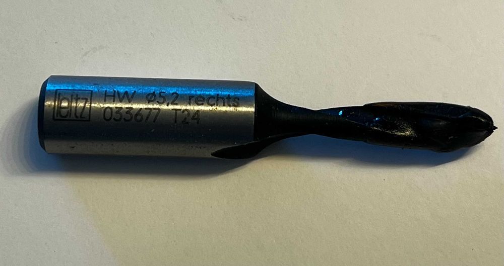 Wiertło do kołków Leitz 33677