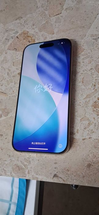 Iphone 16 pro 128GB