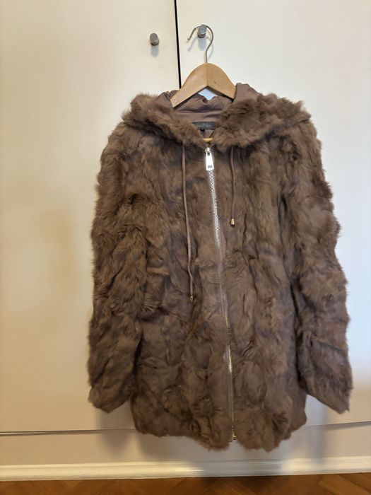Casaco casa das peles