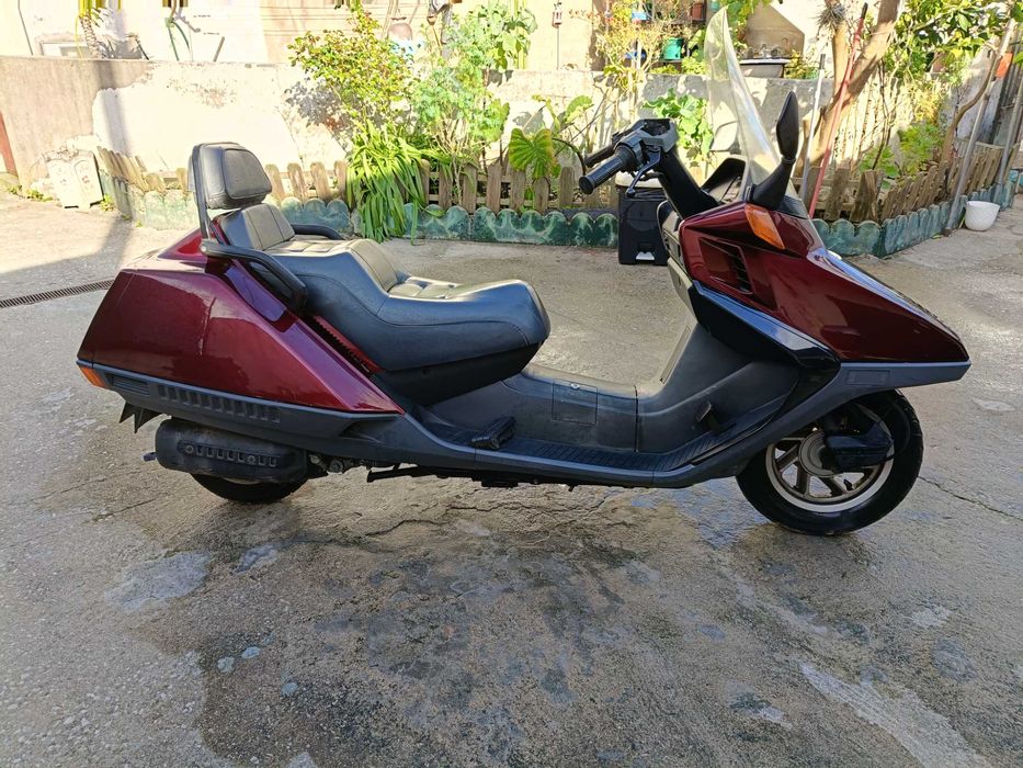 moto Scooter CN250